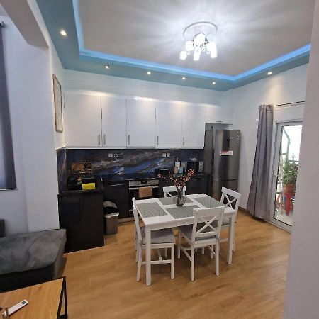 Luxury Apartment Kato Patissia Athens Exterior photo