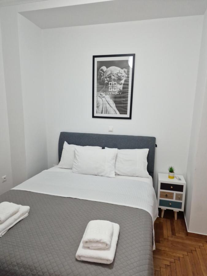 Luxury Apartment Kato Patissia Athens Exterior photo