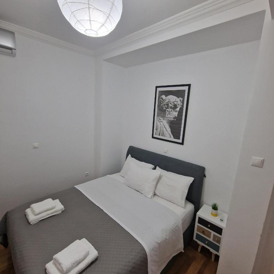 Luxury Apartment Kato Patissia Athens Exterior photo